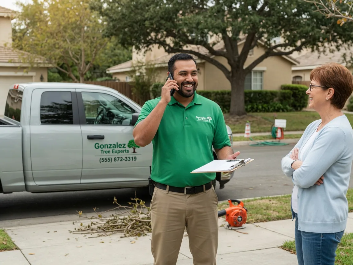Tree Service Bird Island, MN FAQs